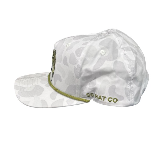 Southern String Hat Co. Fish Rope Hat NEW - Picture 3 of 4